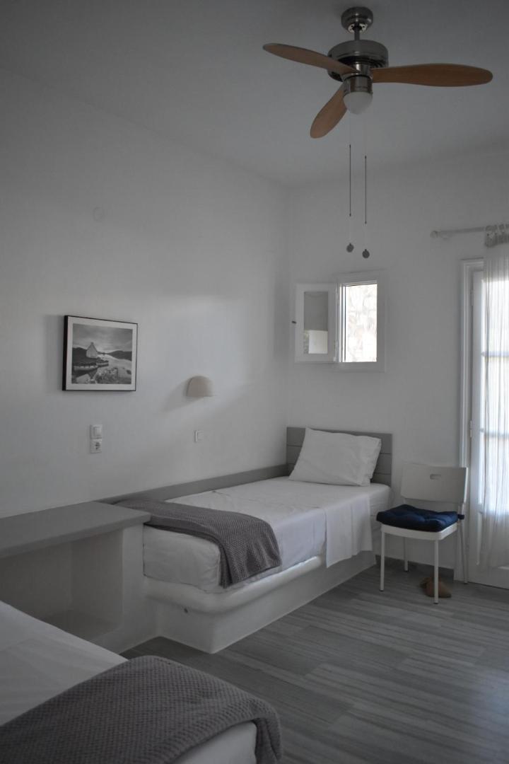 Sundeck Apartamento Drios Exterior foto