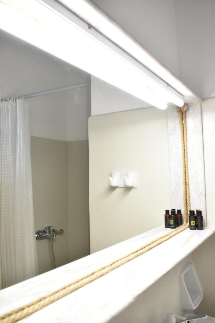 Sundeck Apartamento Drios Exterior foto