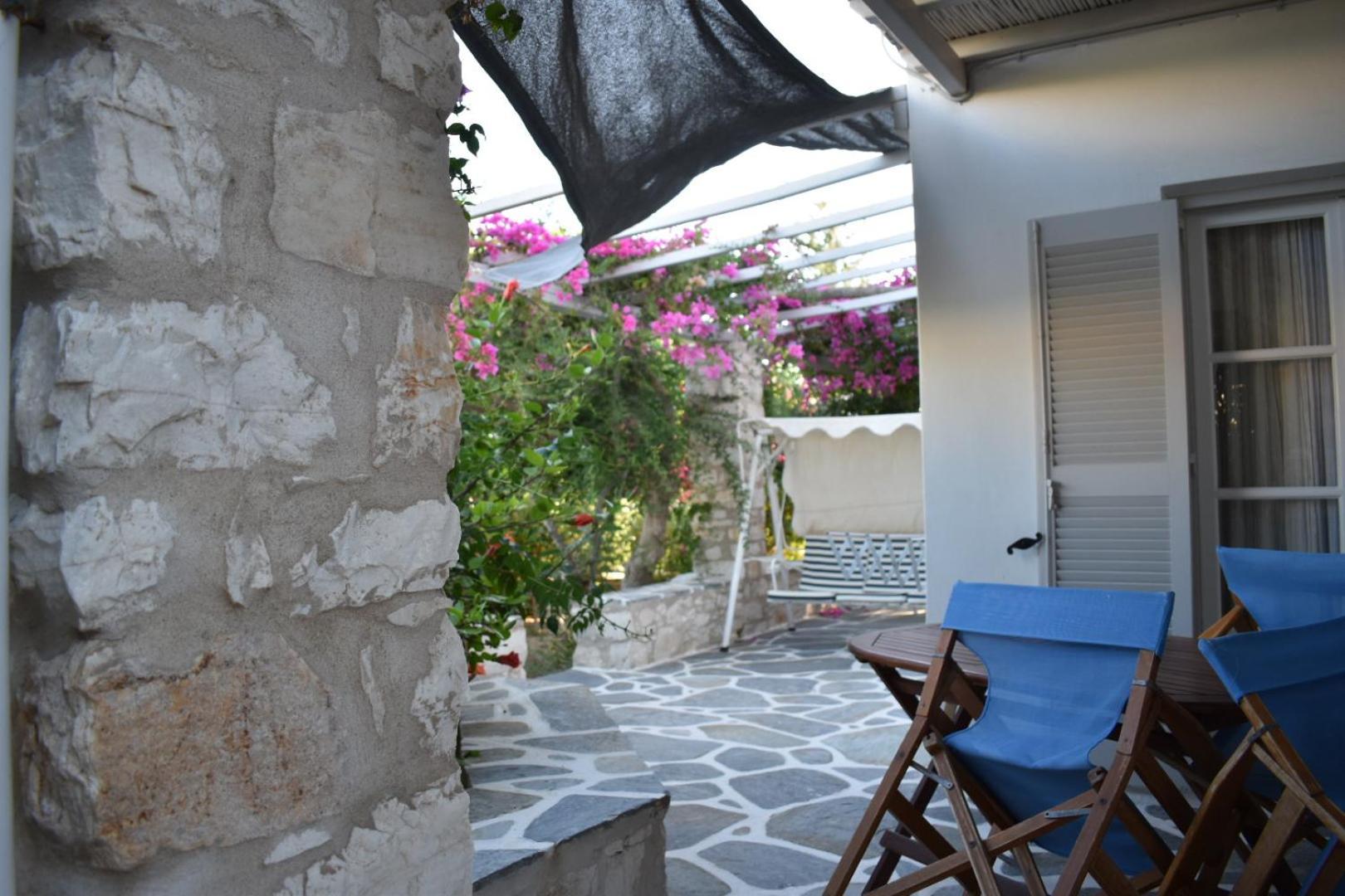 Sundeck Apartamento Drios Exterior foto