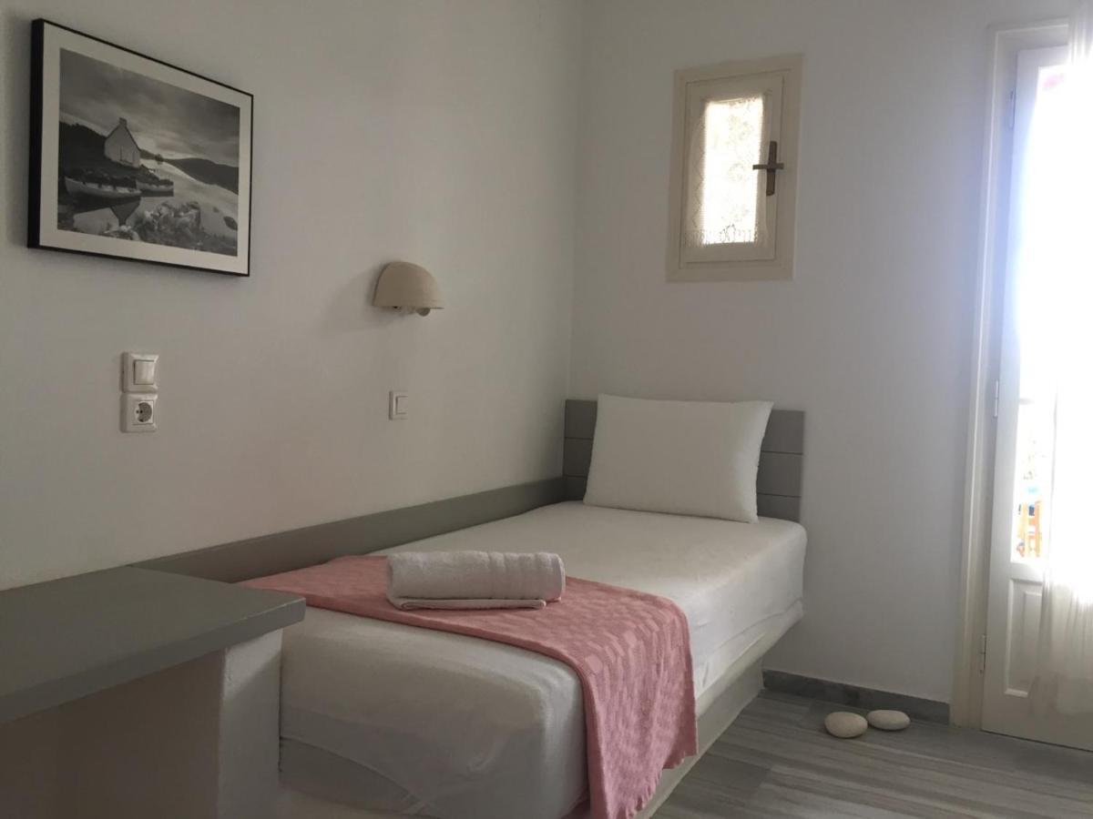 Sundeck Apartamento Drios Exterior foto